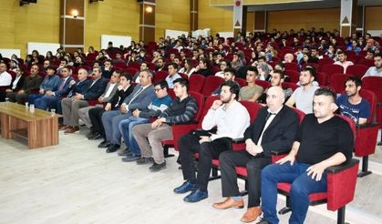 Bozok Üniversitesi’nde kariyer günleri etkinliği düzenlendi