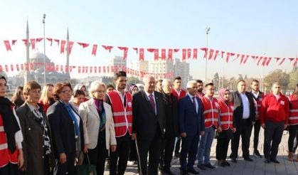 Türk Kızılayı 150 yaşında