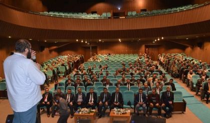 Yozgat’ta ’Bağımlılıkla Mücadele’ konferansı düzenlendi