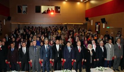 Yozgat’ta ‘Kadına Şiddete Hayır’ etkinliği düzenlendi