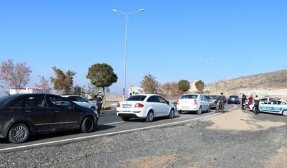 Yozgat’ta trafik ihlali yapan sürücülere ceza yağdı