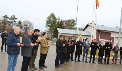 Boğazlıyan’da karayolları ekipleri teyakkuzda