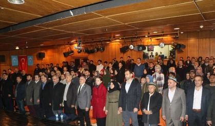 Rize’de “Doğu Türkistan” konferansı