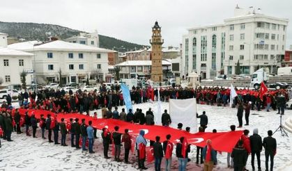 Sarıkamış Şehitleri Yozgat’ta anıldı