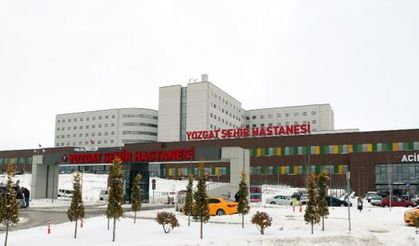 Yozgat Şehir Hastanesi 2 yaşında