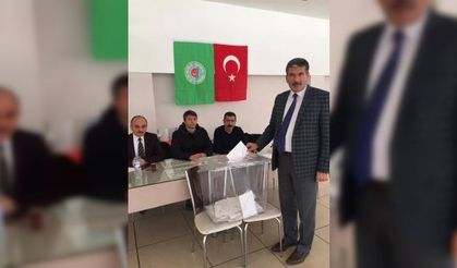 Akdağmadeni Ziraat Odası Genel Kurulu yapıldı