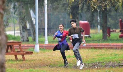 Osmaniye’de Okul Sporları Oryantiring Şampiyonası