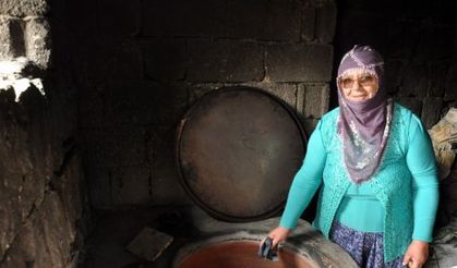 55 yaşındaki kadın çocuklarının isteğiyle köye muhtar adayı oldu