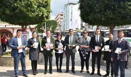 Adana’da iki yılda 1207 vatandaşa hukuki yardım sağlandı