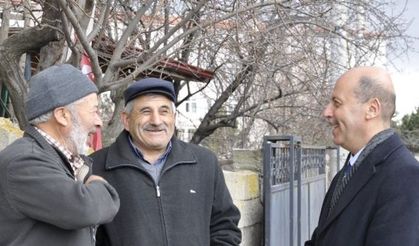 Başkan Bozkurt’tan Taşlıca Mahallesine ziyaret
