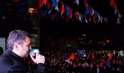 Başkan Eroğlu: "Söz verdik, yaptık"