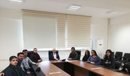 BÜ Yazılım ve İnovasyon Kulübü Türkiye Siber Kulüpler Birliği’ne üye oldu