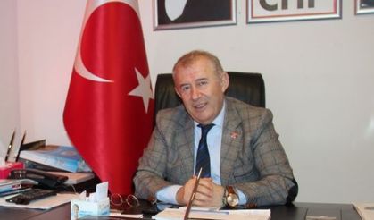 CHP İl Başkanı Bilge’den AK Parti Milletvekil Öztürk’e açıklama