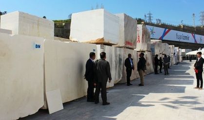 Doğaltaş ihracatı 25 yılda 33 kat büyüdü