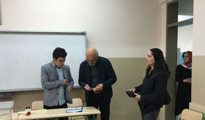 Eskişehir’de oy verme işlemi başladı