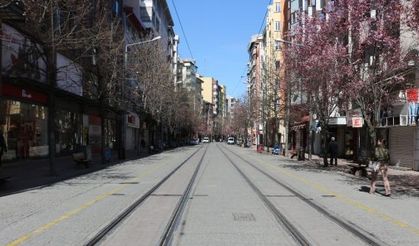 Eskişehir’de seçim sakinliği