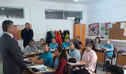 Fatsa İlçe Milli Eğitim Müdürü Atinkaya: "Hedefimiz en iyi eğitimi vermek"