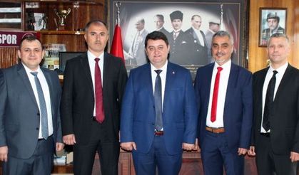 GMİS’in yeni başkanı teşekkür etti