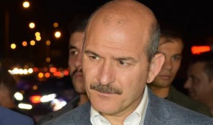 İçişleri Bakanı Süleyman Soylu Kırıkkale’ye geliyor