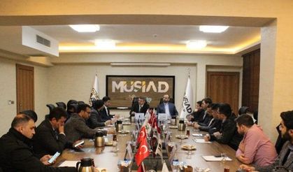 İşadamları gıda, tarım ve hayvancılık sektörünü masaya yatırdı