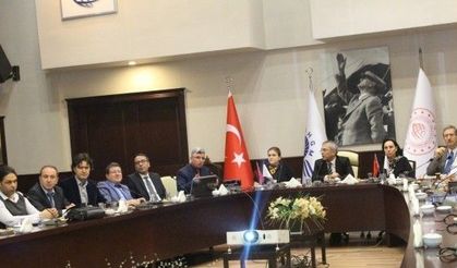 Kapadokya Üniversitesi NGAP Türkiye toplantısına katıldı