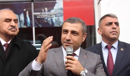 MHP’li Taşdoğan: “Biz bu ülkede kardeşlik hukukunu bozdurmayacağız”