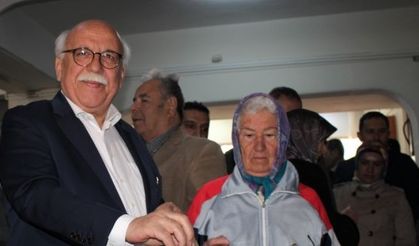 Milletvekili Avcı oyunu kullandı