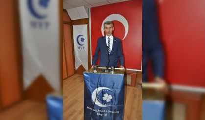 Muhafazakâr Yükseliş Partisi, Kastamonu İl Kongresi sona erdi