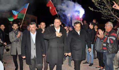 Mut’ta seçimi MHP’li Belediye Başkan adayı Şeker kazandı