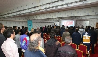 ‘Organik Arıcılık Projesi’nin kapanış toplantısı yapıldı