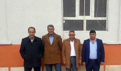 Özalp’ta muhtar adayların örnek davranış