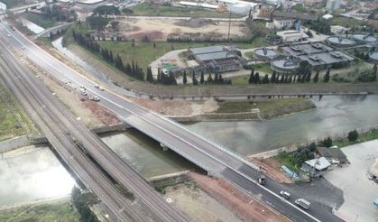 Salim Dervişoğlu Caddesi’nde 2. etap tamamlandı