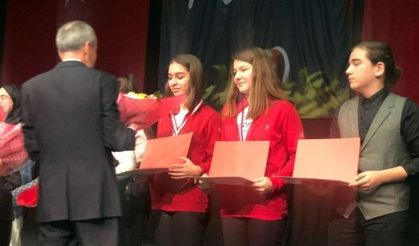 SANKO’luların TÜBİTAK Adana Bölge Elemeleri başarısı