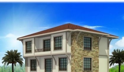 Sekbanlı Mahallesi Konağı için ilk adım atıldı