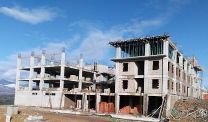 Seydişehir Sağlık Bilimleri Fakültesi yeni binasına kavuşuyor