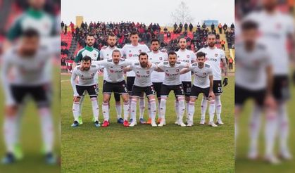 TFF 2. Lig: UTAŞ Uşakspor: 1 - İnegölspor: 2