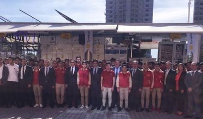 Toroslar EDAŞ, Mobil Eğitim Tırı ile Mersin’de 250 öğrenciye eğitim verdi