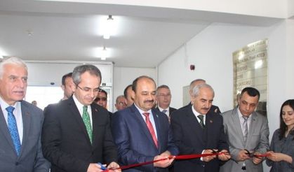 Tosya’da ÖSYM Koordinasyon Merkezi açıldı