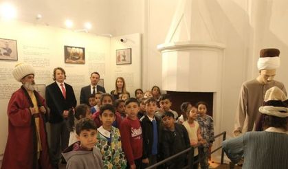 Trakya Üniversitesiden ‘Gönül Elçileri-Çocuk Akademisi’ projesi