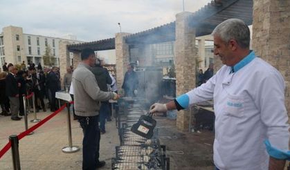 Tunceli’de 4’üncü geleneksel balık ekmek etkinliği