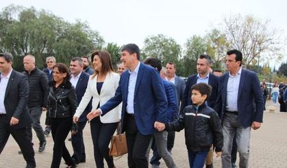 Türel: "Söz milletin"