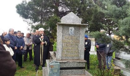 Vahittin Bozgeyik dualarla anıldı