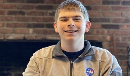 17 yaşındaki lise öğrencisi, NASA'daki stajının üçüncü gününde gezegen keşfetti