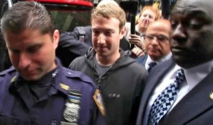 Facebook kullanıcı sözleşmesi tutuklattı!