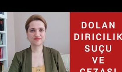 DOLANDIRICILIK SUÇU VE CEZASI