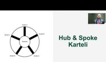 Rekabet Hukuku-7: Hub & Spoke karteli ve teşebbüs birliği kararları