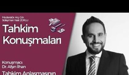 Tahkim Anlaşmasının Geçerliliği