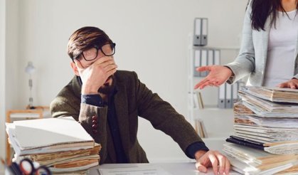 İŞ HUKUKUNDA MOBBİNG SAYILABİLECEK BAŞLICA HALLER