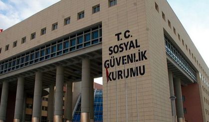 Sosyal Güvenlik Kurumu Sağlık Uygulama Tebliğinde Değişiklik