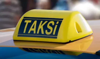 Taksilere 'taksi mali cihaz' kullanma zorunluluğu getirildi
